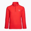 Rossignol Felpa bambino 1/2 Zip Pile arancione 6