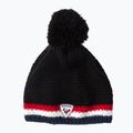 Rossignol berretto invernale da uomo L3 Kyl nero 4