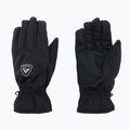 Guanti multifunzionali da uomo Rossignol Xc Softshell nero