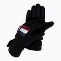 Rossignol Jr Sportchic Stretch Impr guanto da sci nero per bambini