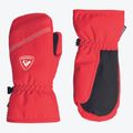 Guanto da sci per bambini Rossignol Jr Popy Impr M rosso 6