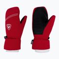 Guanto da sci per bambini Rossignol Jr Popy Impr M rosso