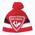 Berretto invernale Rossignol L3 Jr Rooster sport rosso per bambini 6