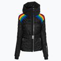 Giacca da sci donna Rossignol W Rainbow nero 10