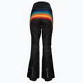 Pantaloni da sci da donna Rossignol Rainbow nero 10