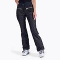 Pantaloni da sci da donna Rossignol Rainbow nero