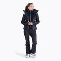 Pantaloni da sci da donna Rossignol Rainbow nero 2