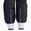 Pantaloni da sci da donna Rossignol Rainbow nero 5