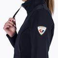 Giacca softshell da donna Rossignol W Dixy Bg nero 5