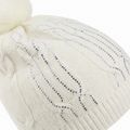 Berretto invernale da donna Rossignol L3 W Judy bianco 3