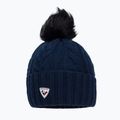 Berretto invernale da donna Rossignol L3 Mady navy 2