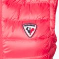 Gilet Rossignol W Classic Light da donna senza maniche 10