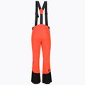 Pantaloni da sci Rossignol Hero da uomo rosso neon 11