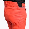 Pantaloni da sci Rossignol Hero da uomo rosso neon 7