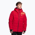 Giacca da sci da uomo Rossignol Rapide sport rosso