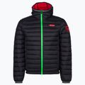 Piumino da uomo Rossignol Verglas Hero Hood nero 11