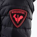 Piumino da uomo Rossignol Verglas Hero Hood nero 13