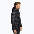 Piumino da uomo Rossignol Verglas Hero Hood nero 3