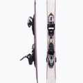 Sci da discesa femminile Rossignol Experience 76 + attacchi XP10 rosa/bianco 5