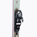 Sci da discesa femminile Rossignol Experience W 78 CA + attacchi XP10 bianco/viola 6