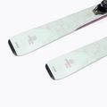 Sci da discesa femminile Rossignol Experience W 78 CA + attacchi XP10 bianco/viola 9