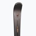Sci da discesa femminile Rossignol Nova 10 TI + attacchi XP11 nero 8