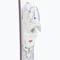 Sci da discesa femminile Rossignol Nova 2 + attacchi XP10 bianco 7