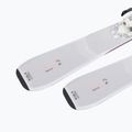 Sci da discesa femminile Rossignol Nova 2 + attacchi XP10 bianco 9
