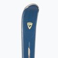 Sci da discesa femminile Rossignol Nova 4 CA + attacco XP10 navy 8