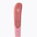 Sci da discesa per bambini Rossignol Experience W Pro + attacchi Kid4 rosa 8