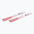 Sci da discesa per bambini Rossignol Experience W Pro + attacchi XP7 rosa 4