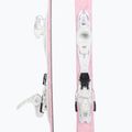 Sci da discesa per bambini Rossignol Experience W Pro + attacchi XP7 rosa 5