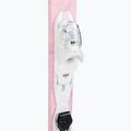 Sci da discesa per bambini Rossignol Experience W Pro + attacchi XP7 rosa 6