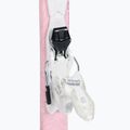 Sci da discesa per bambini Rossignol Experience W Pro + attacchi XP7 rosa 7