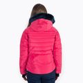 Giacca da sci donna Rossignol W Rapide Pearly paradise pink 3