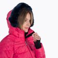 Giacca da sci donna Rossignol W Rapide Pearly paradise pink 4