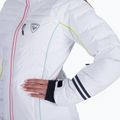 Giacca da sci donna Rossignol W Rapide XP bianco 5
