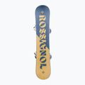Snowboard donna Rossignol Myth + attacchi Myth S/M nero/verde 3