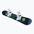 Snowboard donna Rossignol Myth + attacchi Myth S/M nero/verde 4
