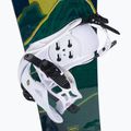 Snowboard donna Rossignol Myth + attacchi Myth S/M nero/verde 6