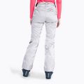 Pantaloni da sci Rossignol da donna Ski Metallic silver 3