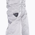Pantaloni da sci Rossignol da donna Ski Metallic silver 4
