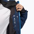 Giacca da sci Rossignol Depart dark navy da uomo 10