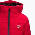 Giacca da sci Rossignol Rapide bambino rosso 3