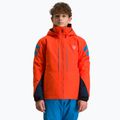 Giacca da sci Rossignol Ski oxy orange per bambini 2
