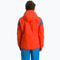 Giacca da sci Rossignol Ski oxy orange per bambini 3