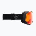 Occhiali da sci Rossignol Maveric Sonar nero/arancio 2