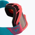 Occhiali da sci per bambini Rossignol Raffish S rosa/arancio 7