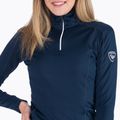 Maglia termica attiva da donna a maniche lunghe Rossignol Classique 1/2 Zip navy 4