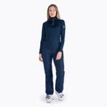 Maglia termica attiva da donna a maniche lunghe Rossignol Classique 1/2 Zip navy 6